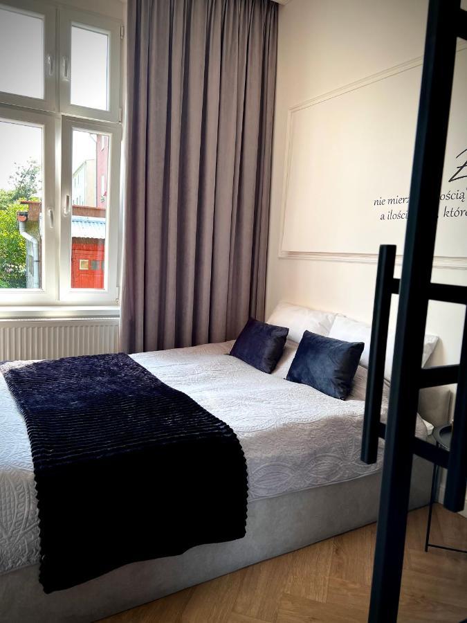 Apartments Kwidzyn Extérieur photo