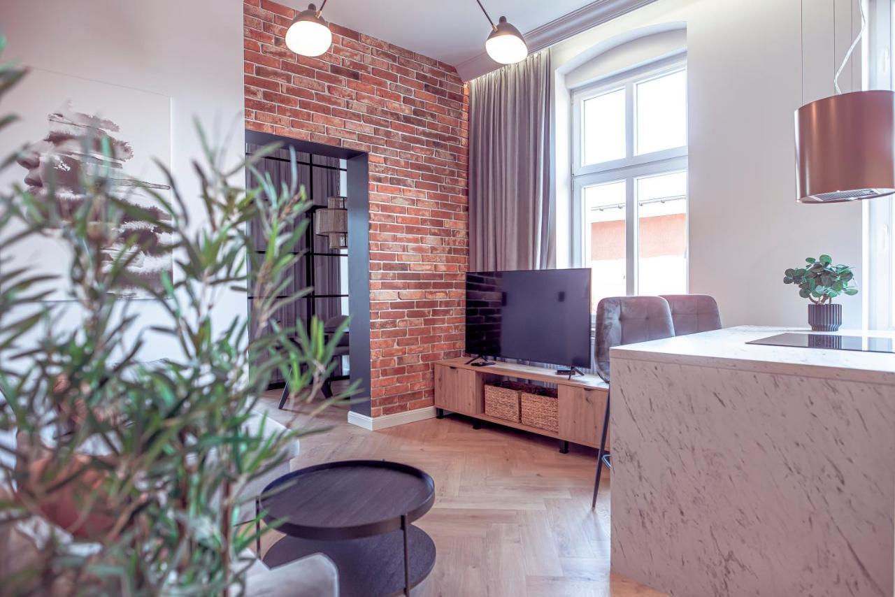 Apartments Kwidzyn Extérieur photo